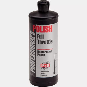 Универсальная полировальная паста Full Throttle Cleaner Polish 946мл